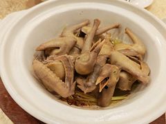 -麒麟中餐厅·经典粤菜·地道菜式老字号(广州长隆酒店)