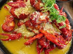 -骄傲de小龙虾 · 全羊馆(新北万达店)