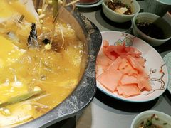 -亮欢寨快活林 酸汤鱼(仁怀店)