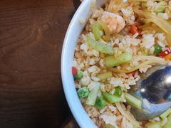 -天津外国语大学（马场道校区）食堂