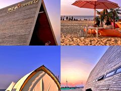 -那香海钻石沙滩浴场