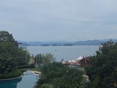 -绿城千岛湖喜来登度假酒店