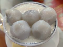 双皮奶汤圆-阿三麻蓉汤圆(顺光大厦店)