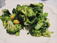 银杏吵西兰花-眉州东坡(清河万象汇店)