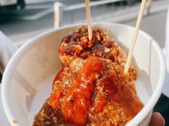 炸粽子-龙翔臭豆腐(河坊街店)