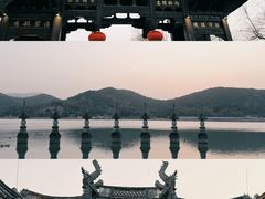 -鸣鹤古镇