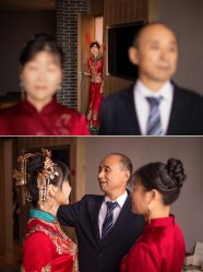 -MECCI婚礼摄影跟拍(红东方广场店)