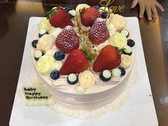 -Rosy洛绮·蛋糕咖啡店