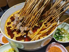 -爱尚吃惑钵钵鸡餐饮店(商业后街店)