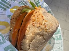 -赛百味SUBWAY(万柳华联店)