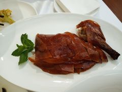 -月福京味斋·烤鸭店·北京菜(鼓楼总店)