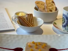 鸭肝冻-Le Comptoir de Pierre Gagnaire