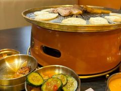 -闻老头·菊花炭烤肉(佛山首店)
