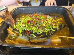 -令狐冲烤鱼·烧菜馆(达明店)