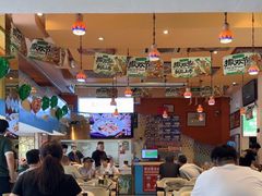 -撒拉花儿·新疆菜·清真(太阳宫店)