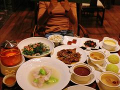 -蛇口希尔顿南海酒店·随轩中餐厅·粤菜
