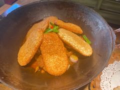 -老阿爸鲜鱼土菜(昆山花桥店)