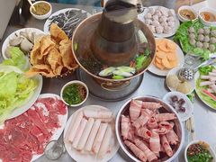 -三兴涮羊肉(荣安大街店)