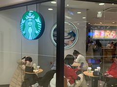 -星巴克(北京新东安)