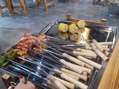 -袁家水泊水浒烤肉(白金店)