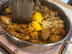 -和福顺牛肉大虾焖锅自助(宝业店)
