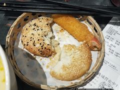阿拉斯加蟹脚-和府捞面(石景山喜隆多店)