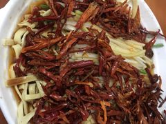 -如意香辣鸡架(总店)