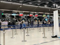 -曼谷素万那普国际机场