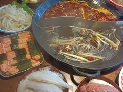 -楠火锅(仁恒梦中心店)