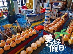-海口香格里拉大酒店·大堂吧