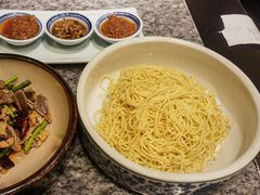 鱼籽酱热拌面-南京大牌档(中关村领展广场店)