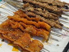 -韩食代烧烤(龙华路美食街店)