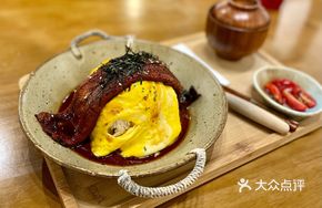 Grilled Eel Ball Rice Wrap