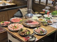 -农乐园炭火烤肉(世茂店)