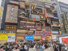 -黑色经典臭豆腐·湖南特产(坡子街店)