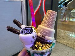 -DQ·蛋糕·冰淇淋(龙湖狮山天街店)