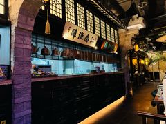 -绿茶餐厅(燕郊永旺店)