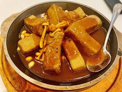 黑松露自制养生豆腐-胜记为食家·创新粤菜(车公庙店)