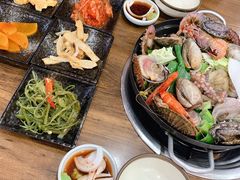 -真情鲍鱼海鲜汤