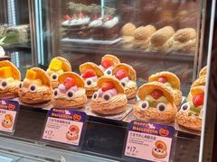 -巴黎贝甜·生日蛋糕(环球中心店)