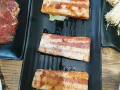 秘制牛五花-牛犇炭火烤肉·鲜切烤肉(承德总店)