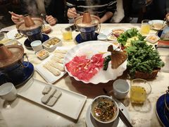 -涮福記·现切牛羊肉火锅(世纪汇店)
