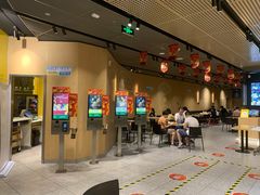 -麦当劳(湖滨路店)