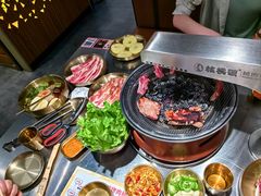 -核桃碳烤肉馆(深圳首店)