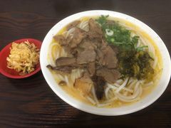 -花溪黄牛肉粉·金牌卤肉饭