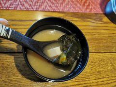 豆腐味增汤-南湖名都大酒店-千叶日本餐厅