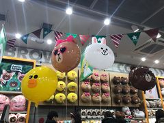 -line friends(明洞旗舰店)