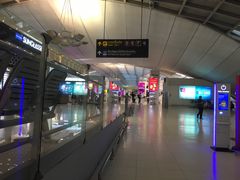 -曼谷素万那普国际机场