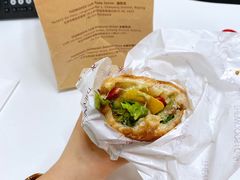 -THE WOODS 简餐 (国贸商城店)