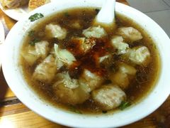 馄饨-聚香斋(东关街店)